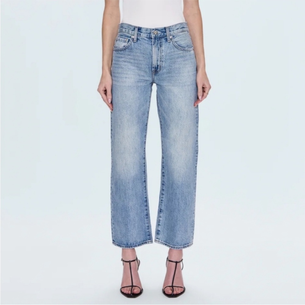 Pistola Lexi Mid rise Jeans